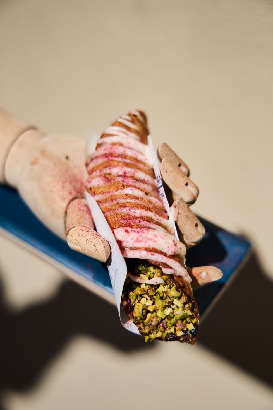 Lamm-Cannoli